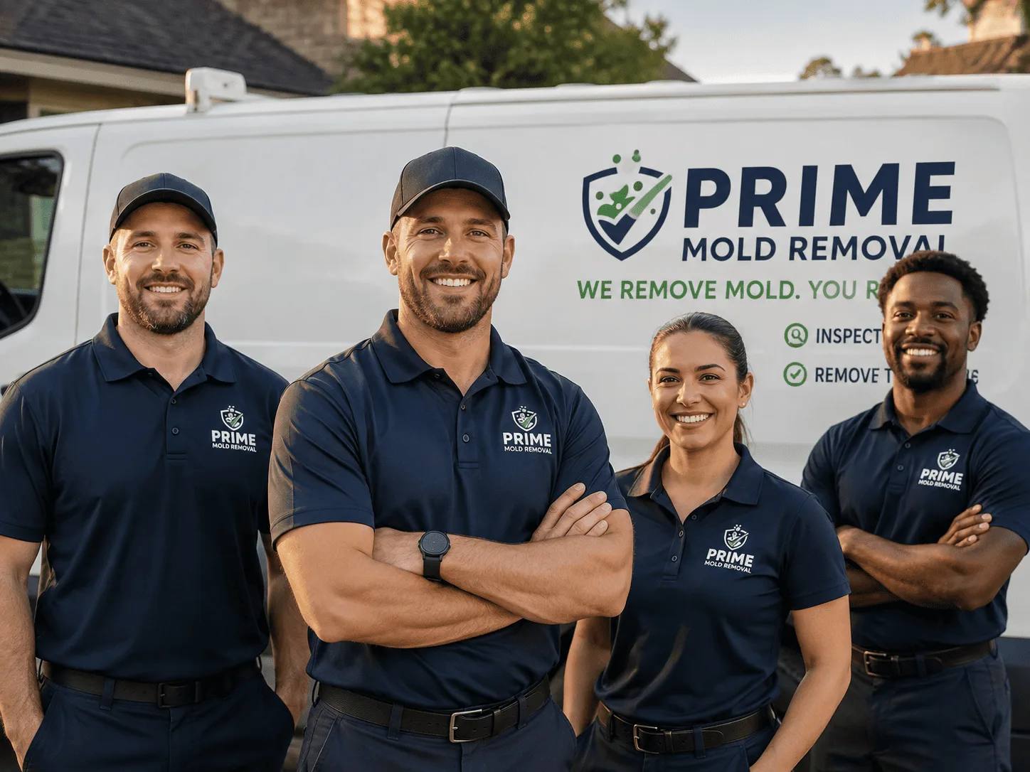 Mold Inspection in Georgetown, SC near me